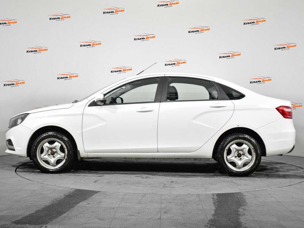 Lada (ВАЗ) Vesta 2016 года с пробегом. Фото: #7