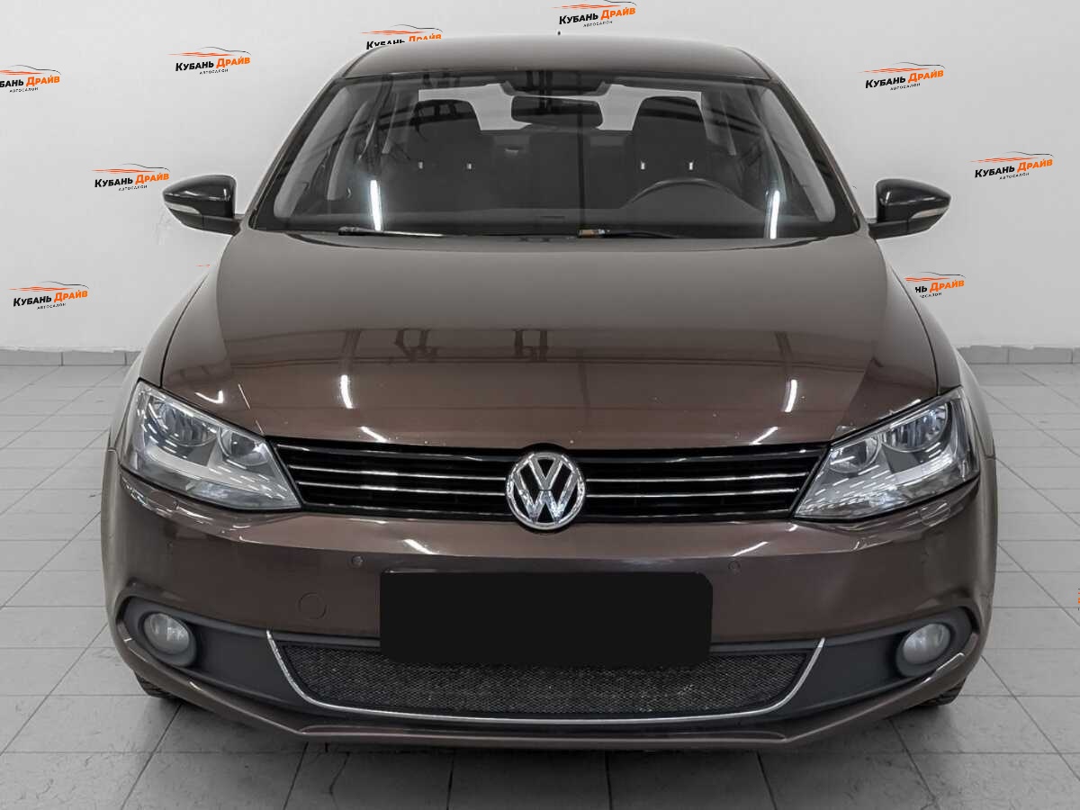 Volkswagen Jetta 2014 года с пробегом. Фото: #1