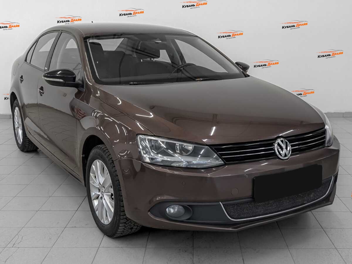Volkswagen Jetta 2014 года с пробегом. Фото: #2