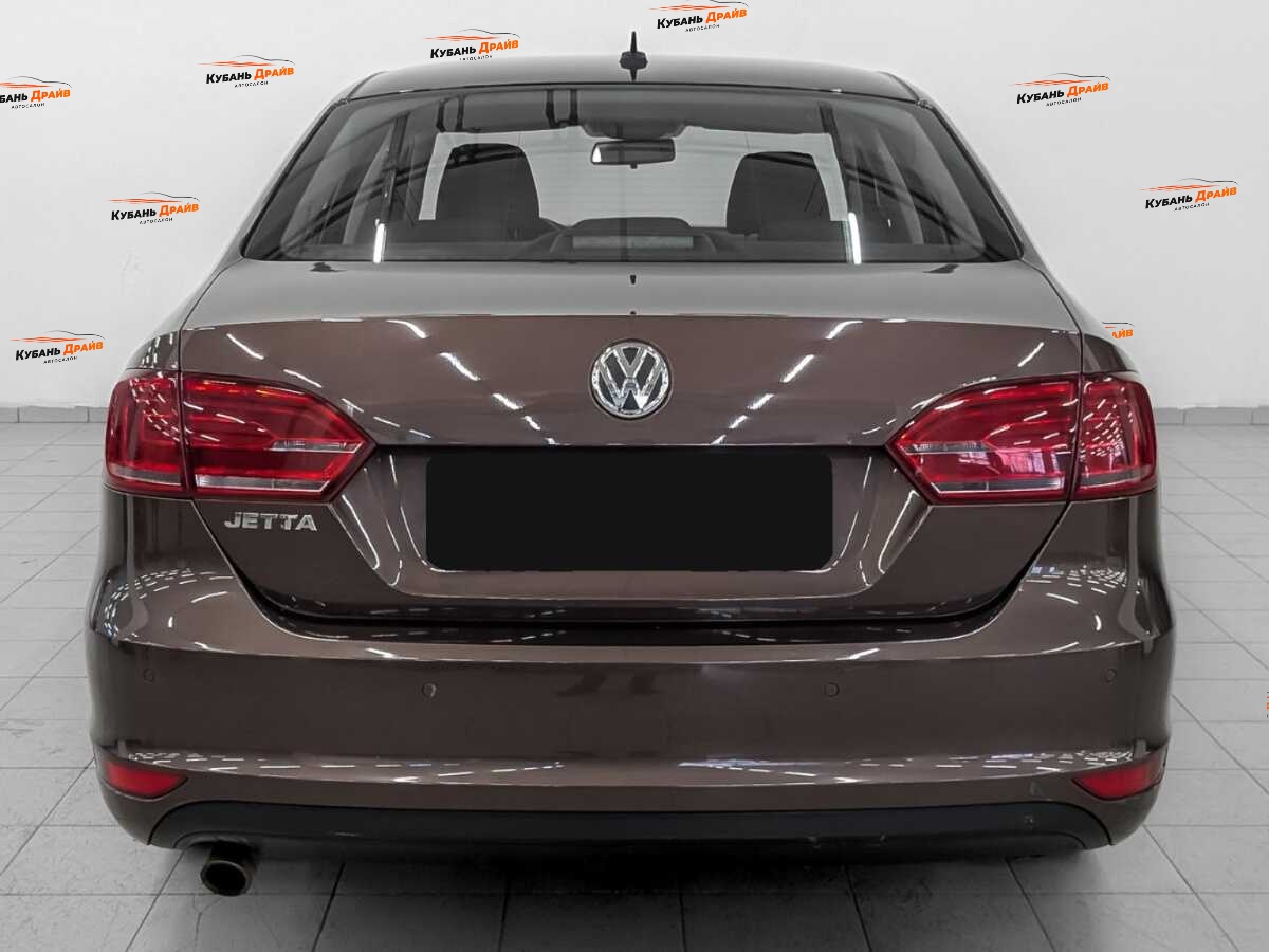 Volkswagen Jetta 2014 года с пробегом. Фото: #5