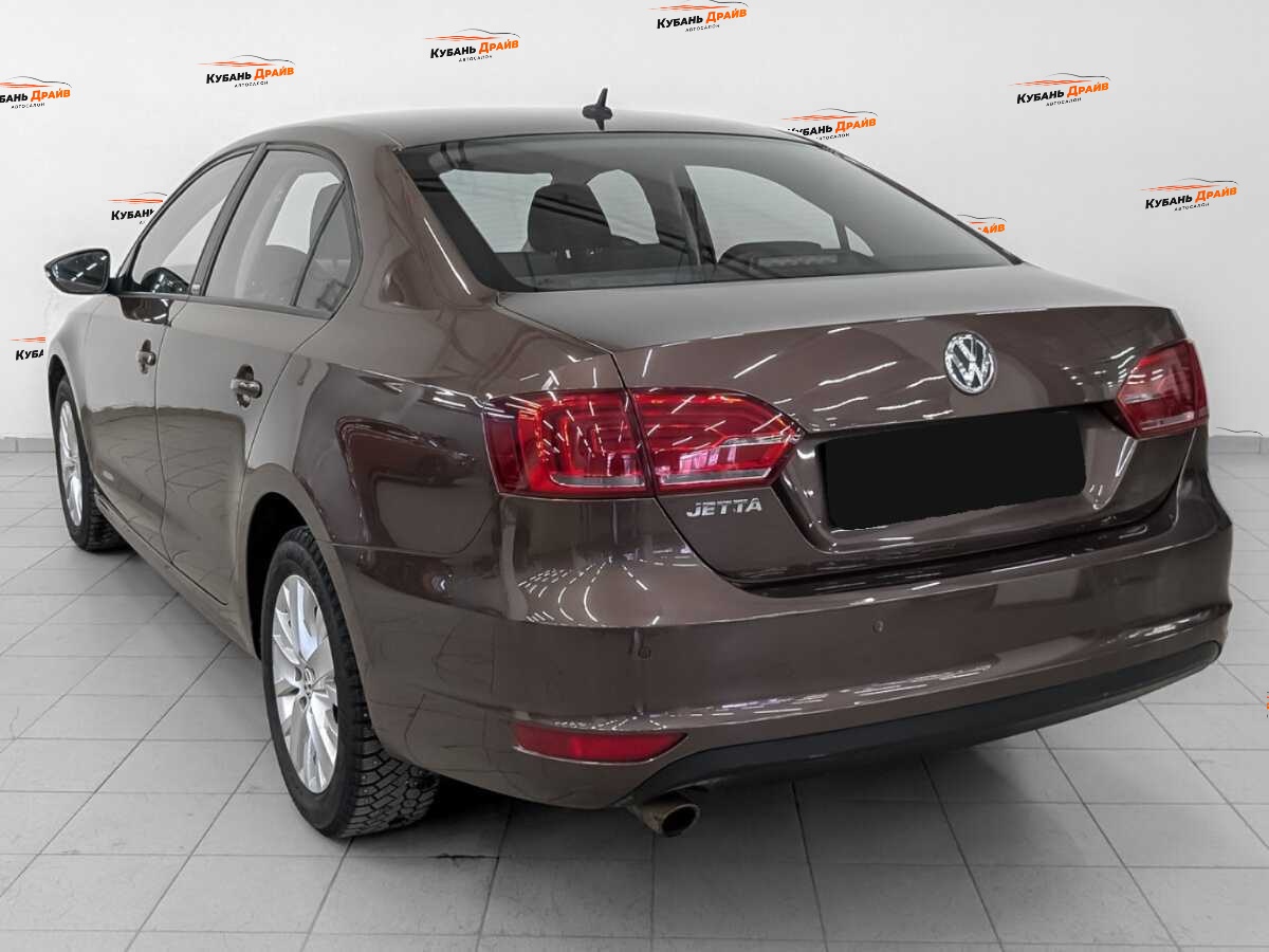 Volkswagen Jetta 2014 года с пробегом. Фото: #6