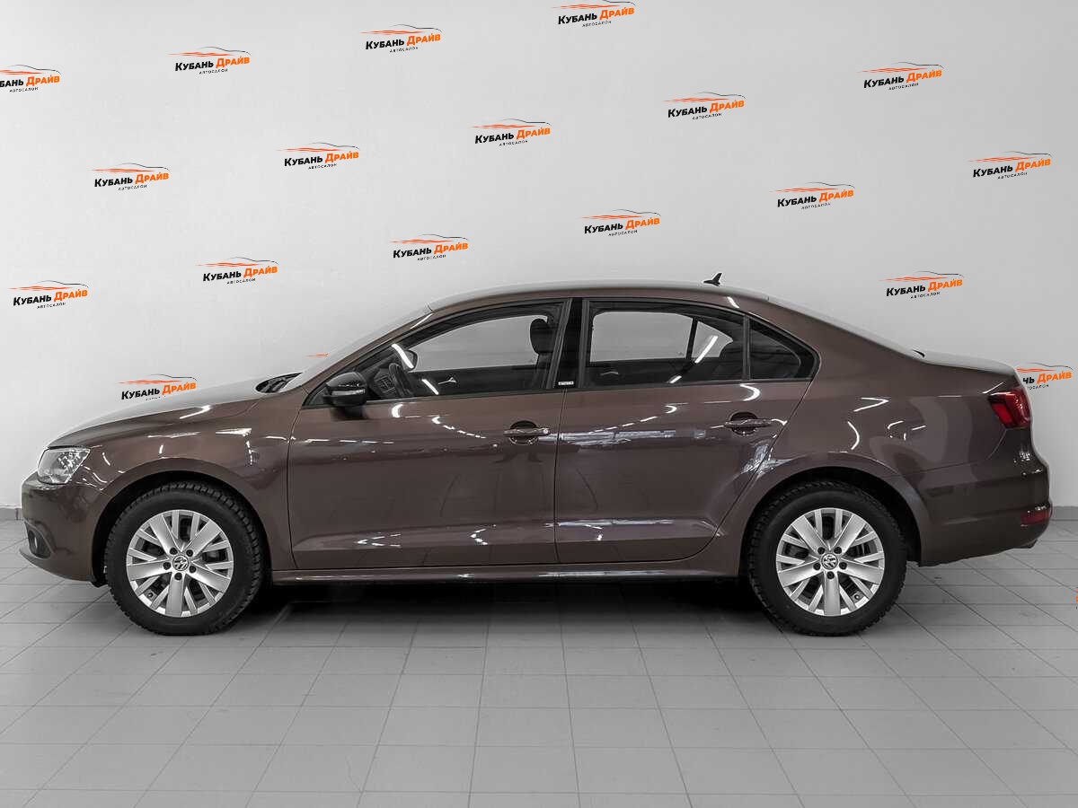 Volkswagen Jetta 2014 года с пробегом. Фото: #7
