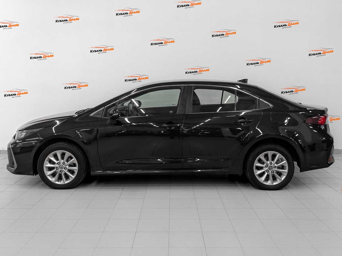 Toyota Corolla 2019 года с пробегом. Фото: #7