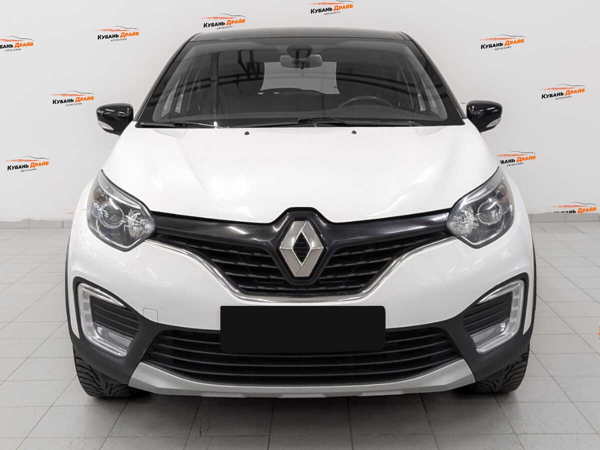 Renault Kaptur 2017 года с пробегом. Фото: #1