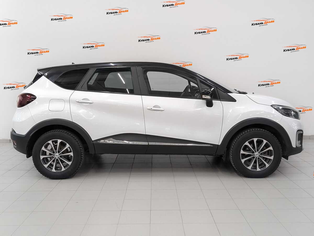 Renault Kaptur 2017 года с пробегом. Фото: #3