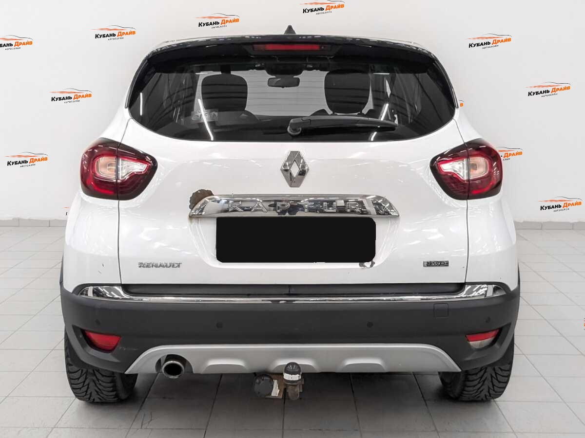 Renault Kaptur 2017 года с пробегом. Фото: #5