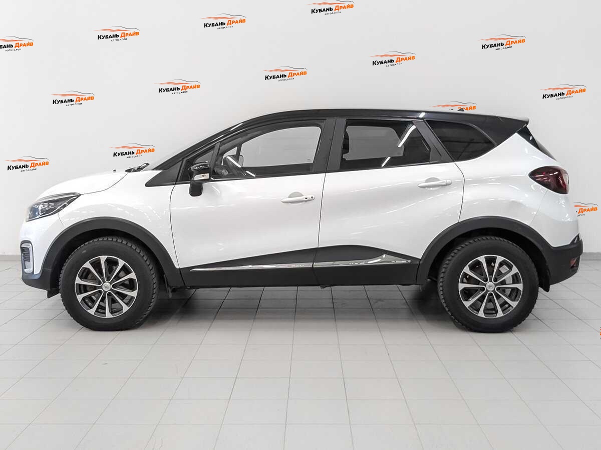 Renault Kaptur 2017 года с пробегом. Фото: #7