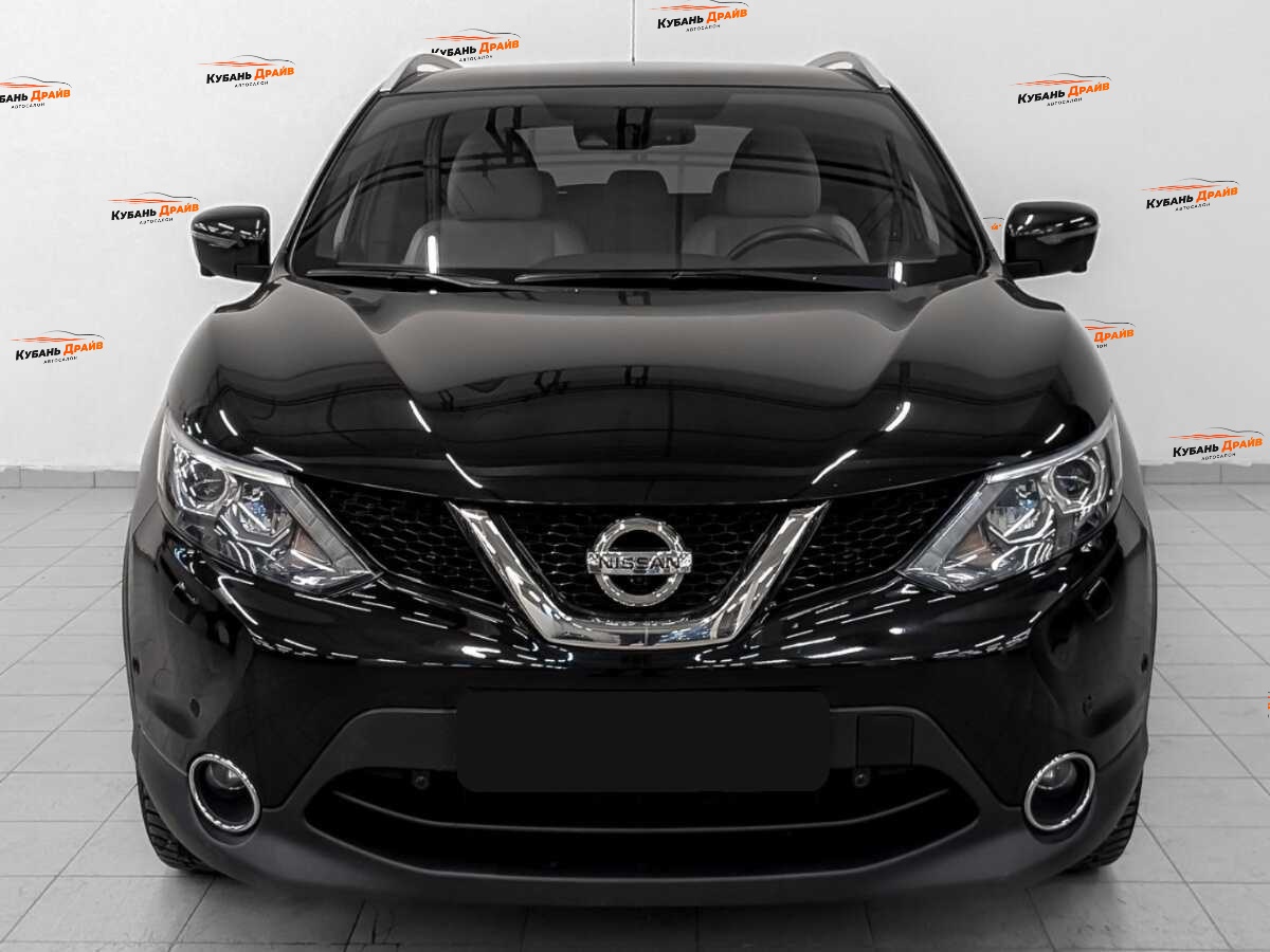 Nissan Qashqai 2016 года с пробегом. Фото: #1