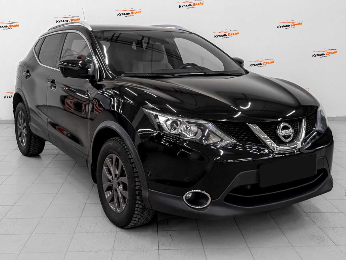 Nissan Qashqai 2016 года с пробегом. Фото: #2