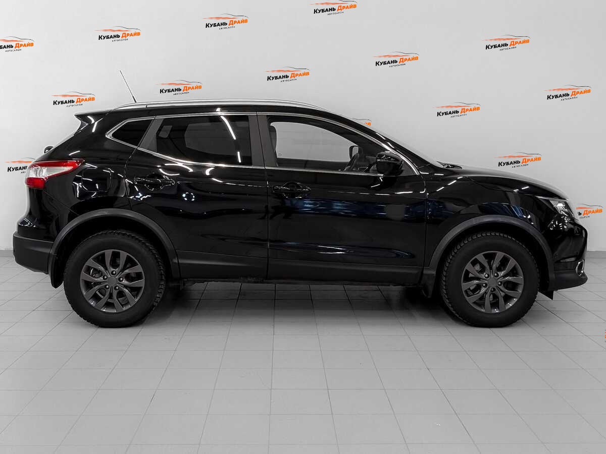 Nissan Qashqai 2016 года с пробегом. Фото: #3