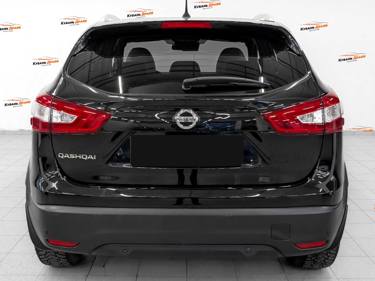 Nissan Qashqai 2016 года с пробегом. Фото: #5