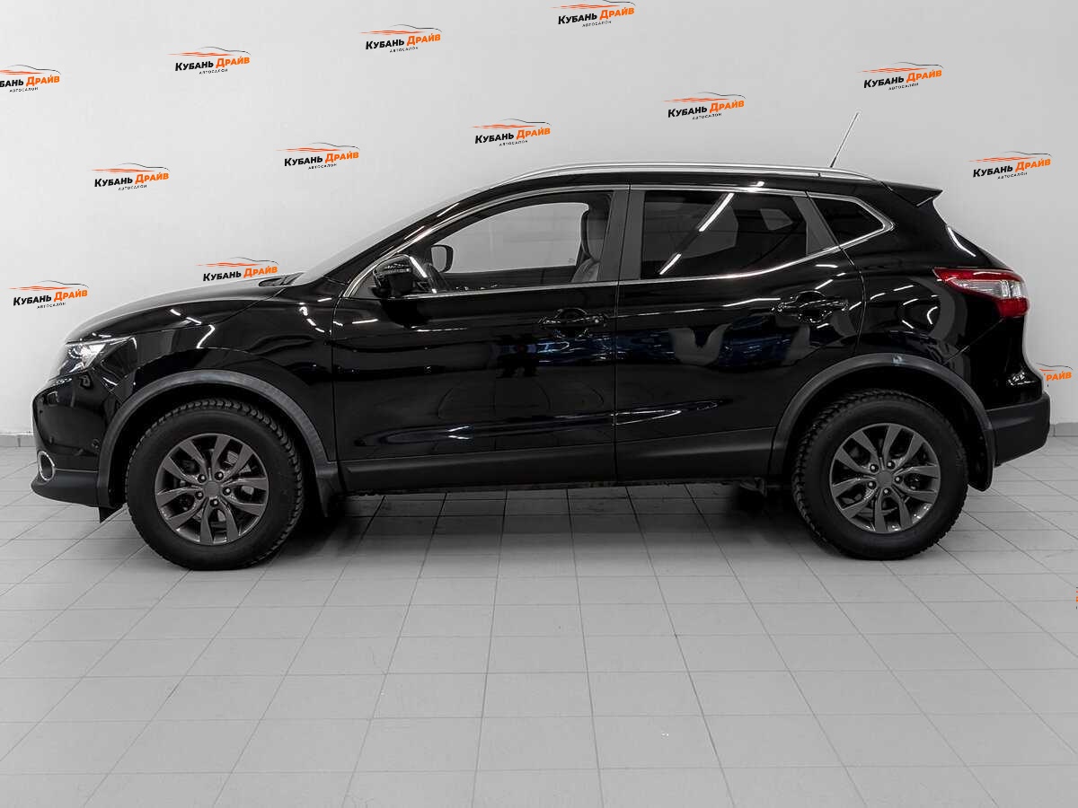 Nissan Qashqai 2016 года с пробегом. Фото: #7