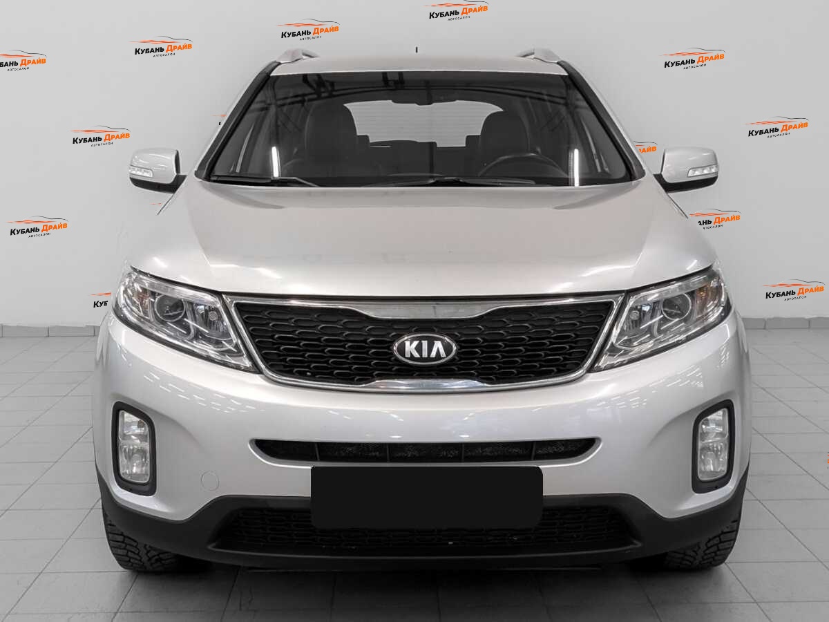 Kia Sorento 2017 года с пробегом. Фото: #1