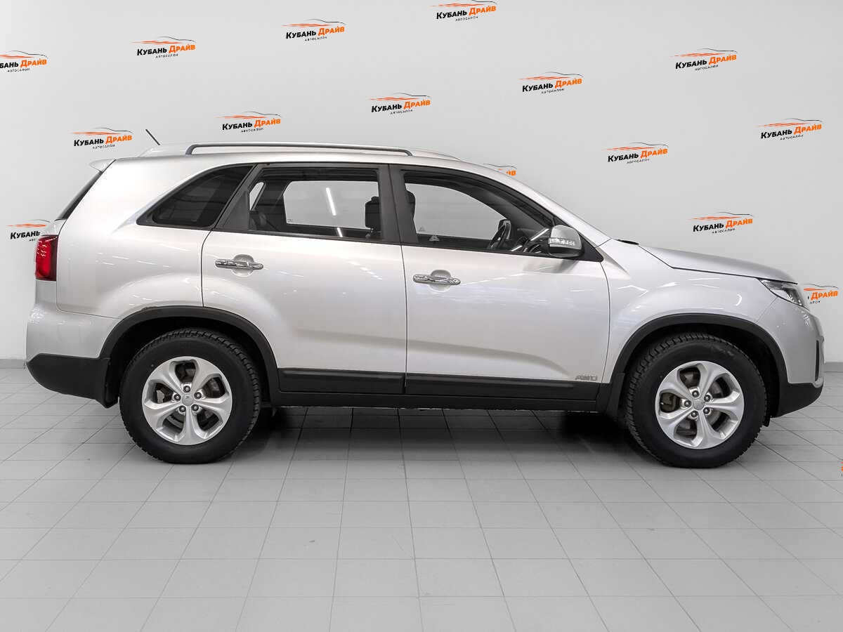 Kia Sorento 2017 года с пробегом. Фото: #3