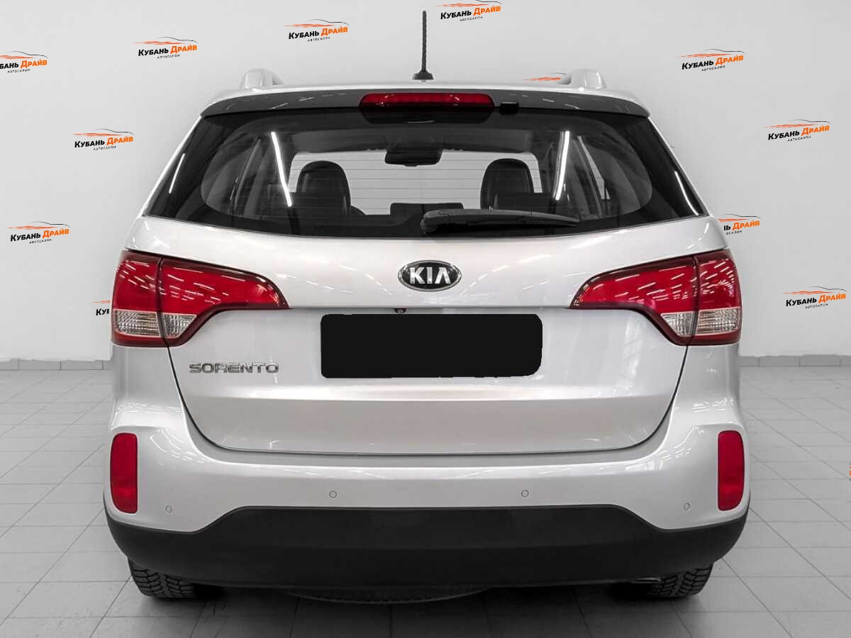 Kia Sorento 2017 года с пробегом. Фото: #5