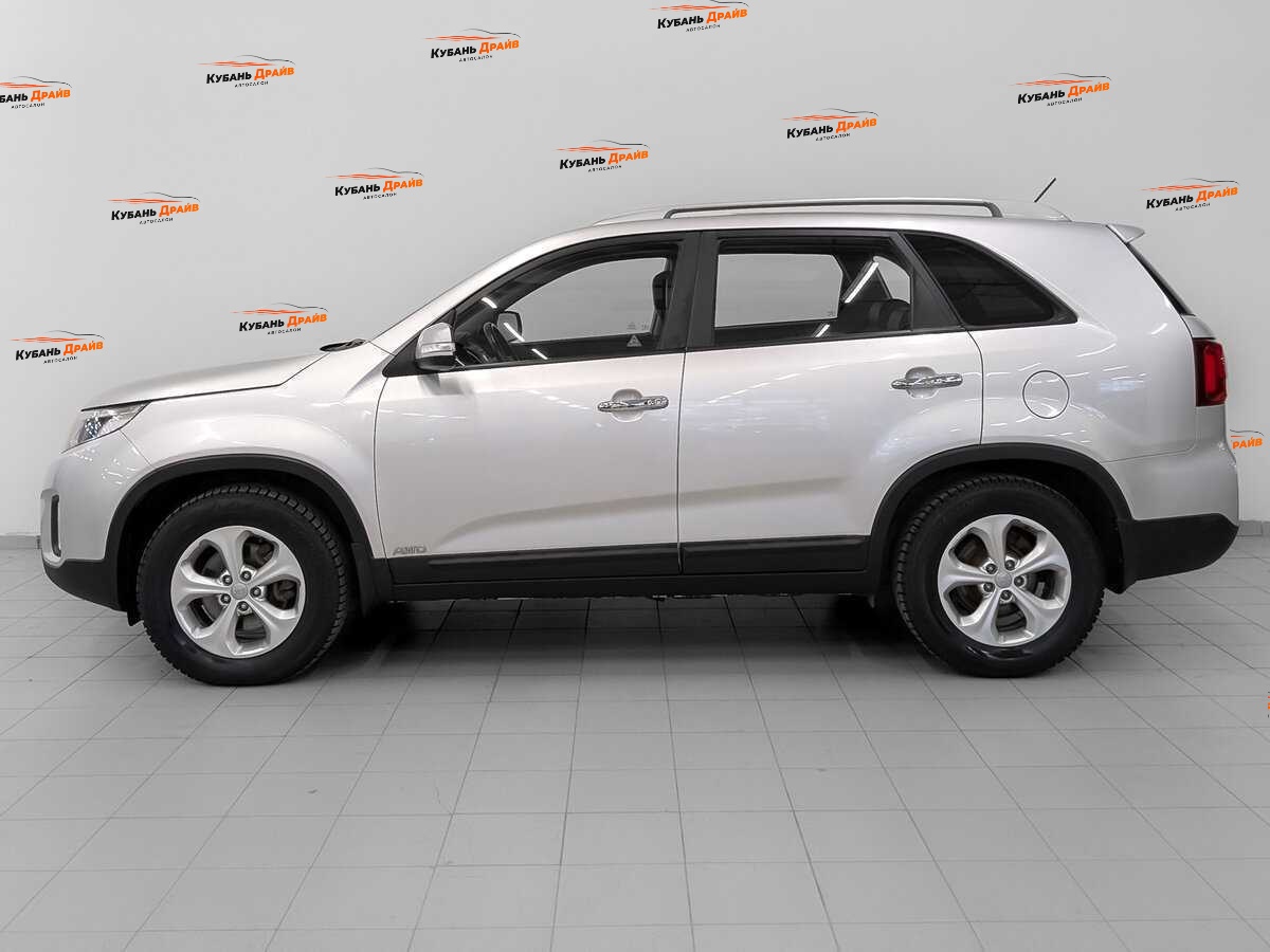 Kia Sorento 2017 года с пробегом. Фото: #7