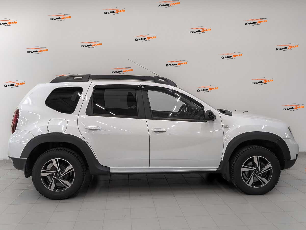 Renault Duster 2020 года с пробегом. Фото: #3