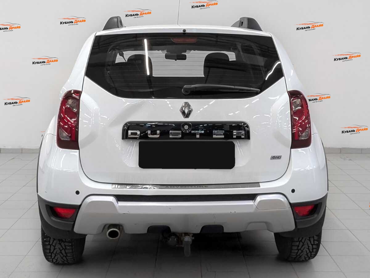 Renault Duster 2020 года с пробегом. Фото: #5