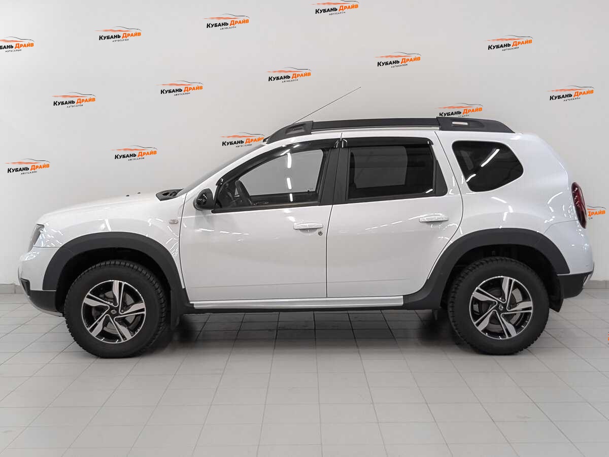 Renault Duster 2020 года с пробегом. Фото: #7