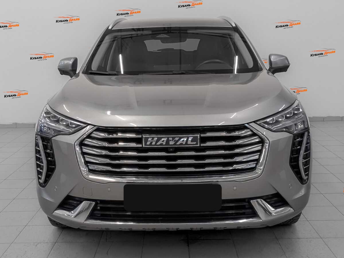 Haval Jolion 2023 года с пробегом. Фото: #1