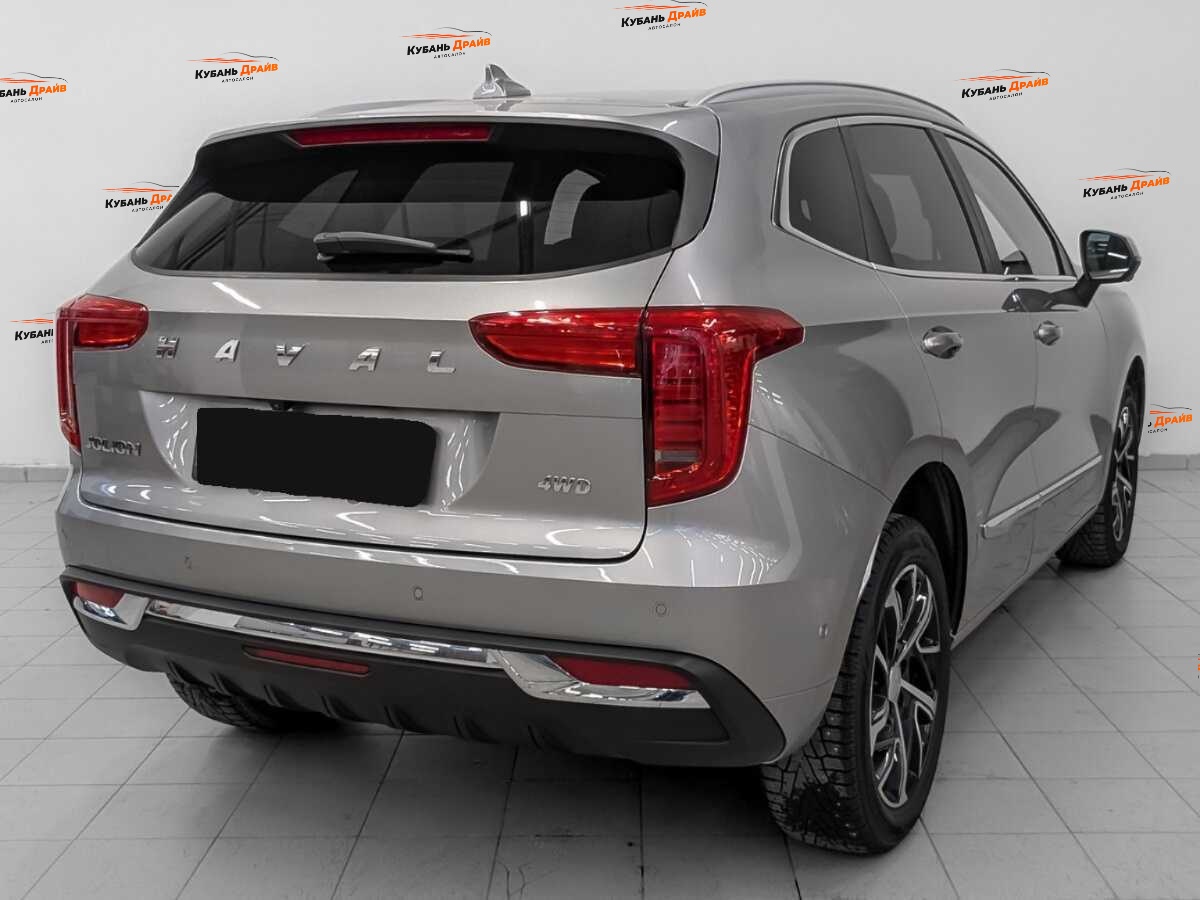 Haval Jolion 2023 года с пробегом. Фото: #4