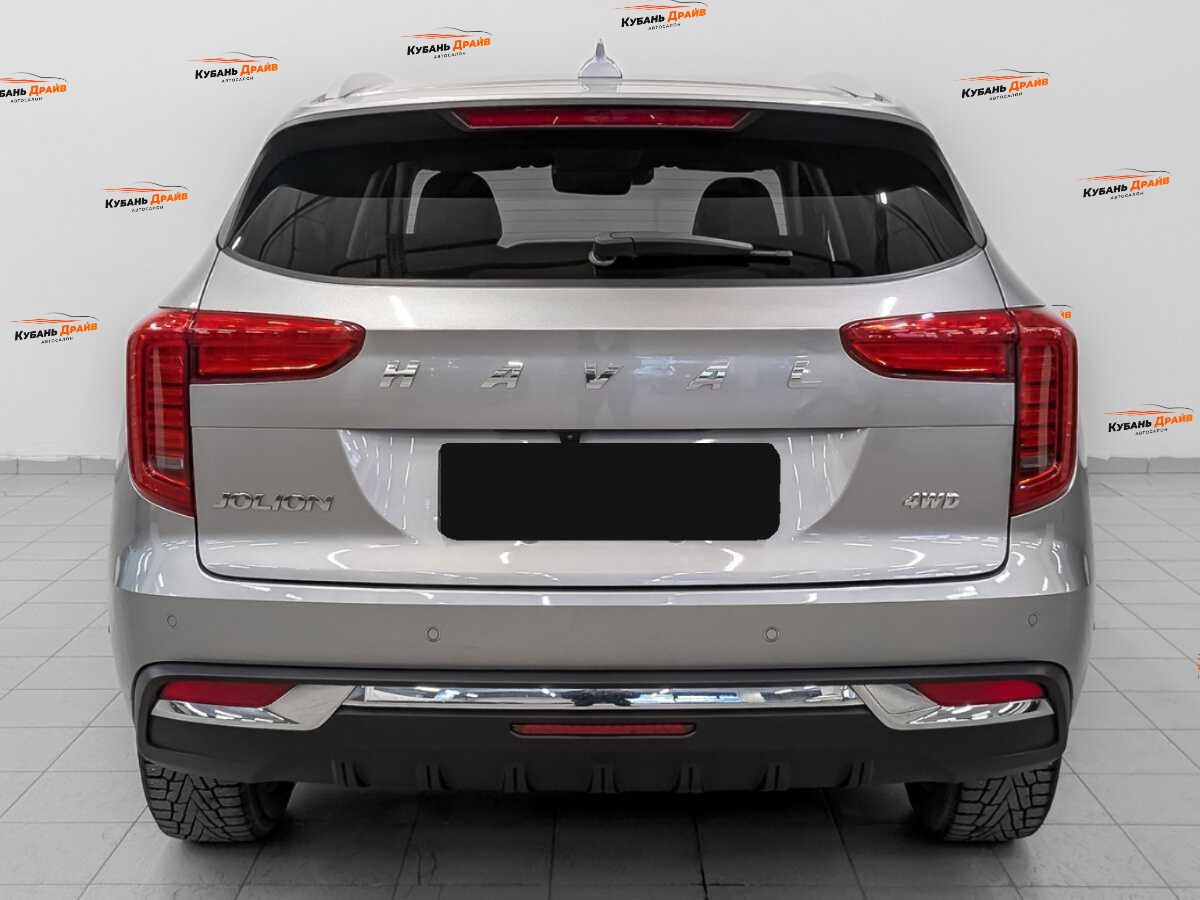 Haval Jolion 2023 года с пробегом. Фото: #5