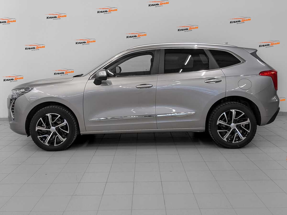 Haval Jolion 2023 года с пробегом. Фото: #7