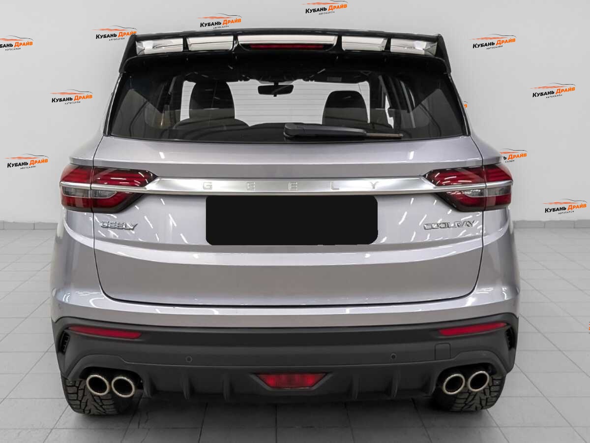 Geely Coolray 2020 года с пробегом. Фото: #5
