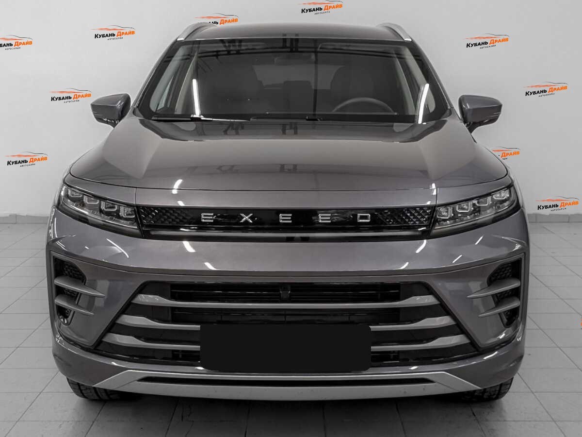 EXEED LX 2023 года с пробегом. Фото: #1