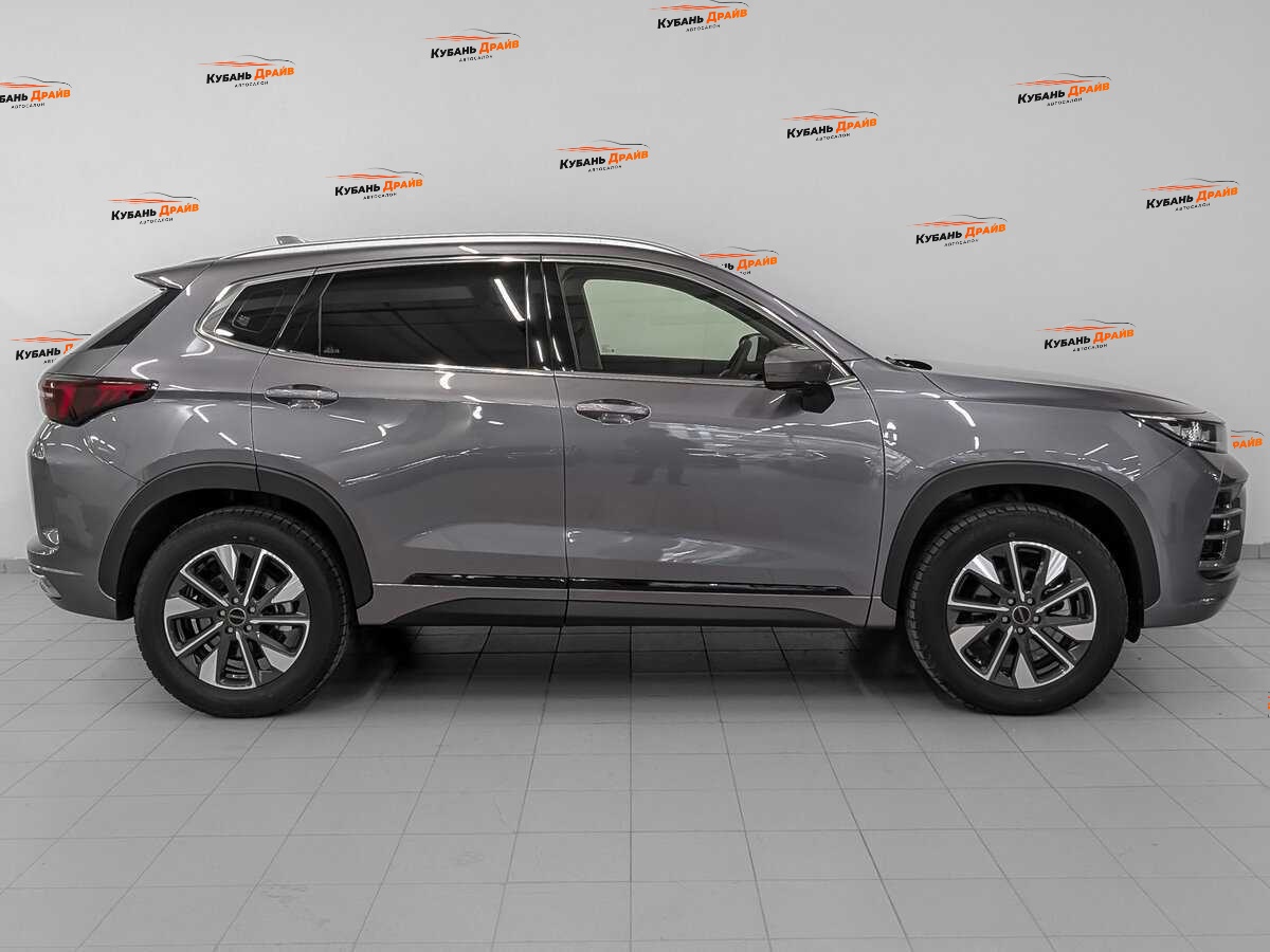 EXEED LX 2023 года с пробегом. Фото: #3