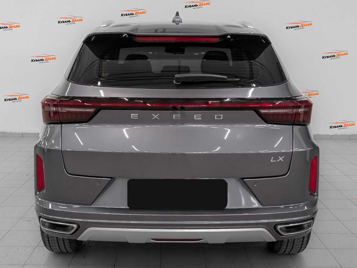 EXEED LX 2023 года с пробегом. Фото: #5