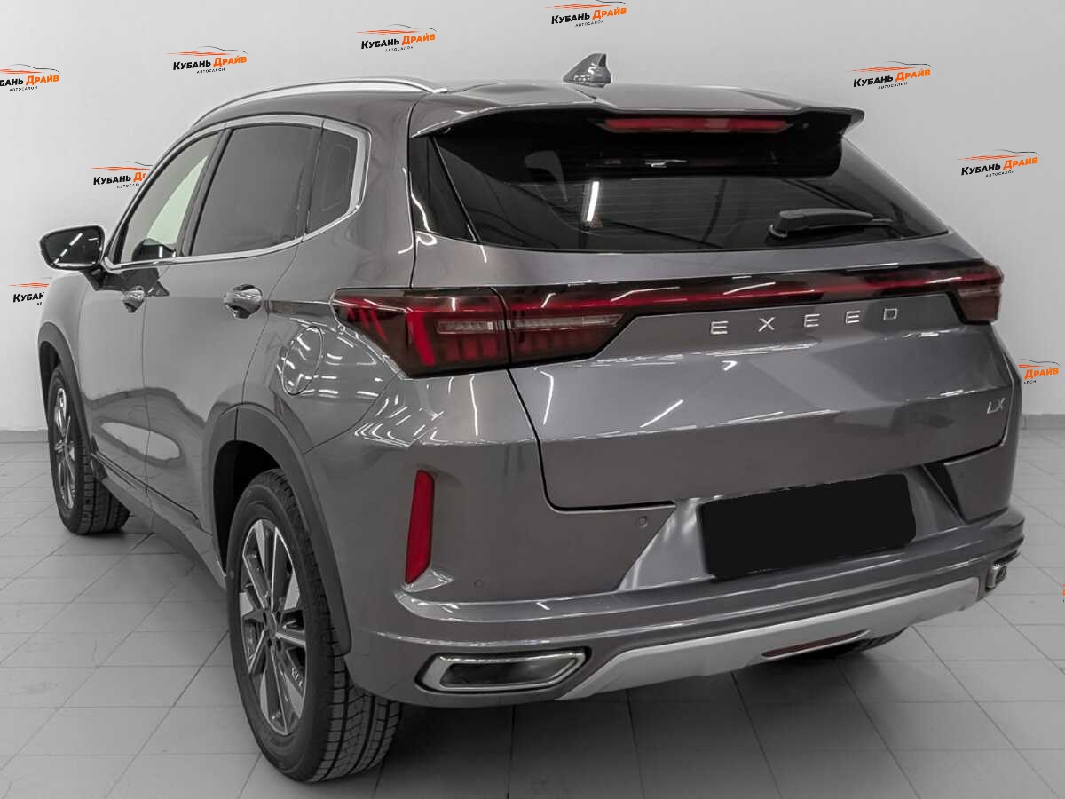 EXEED LX 2023 года с пробегом. Фото: #6