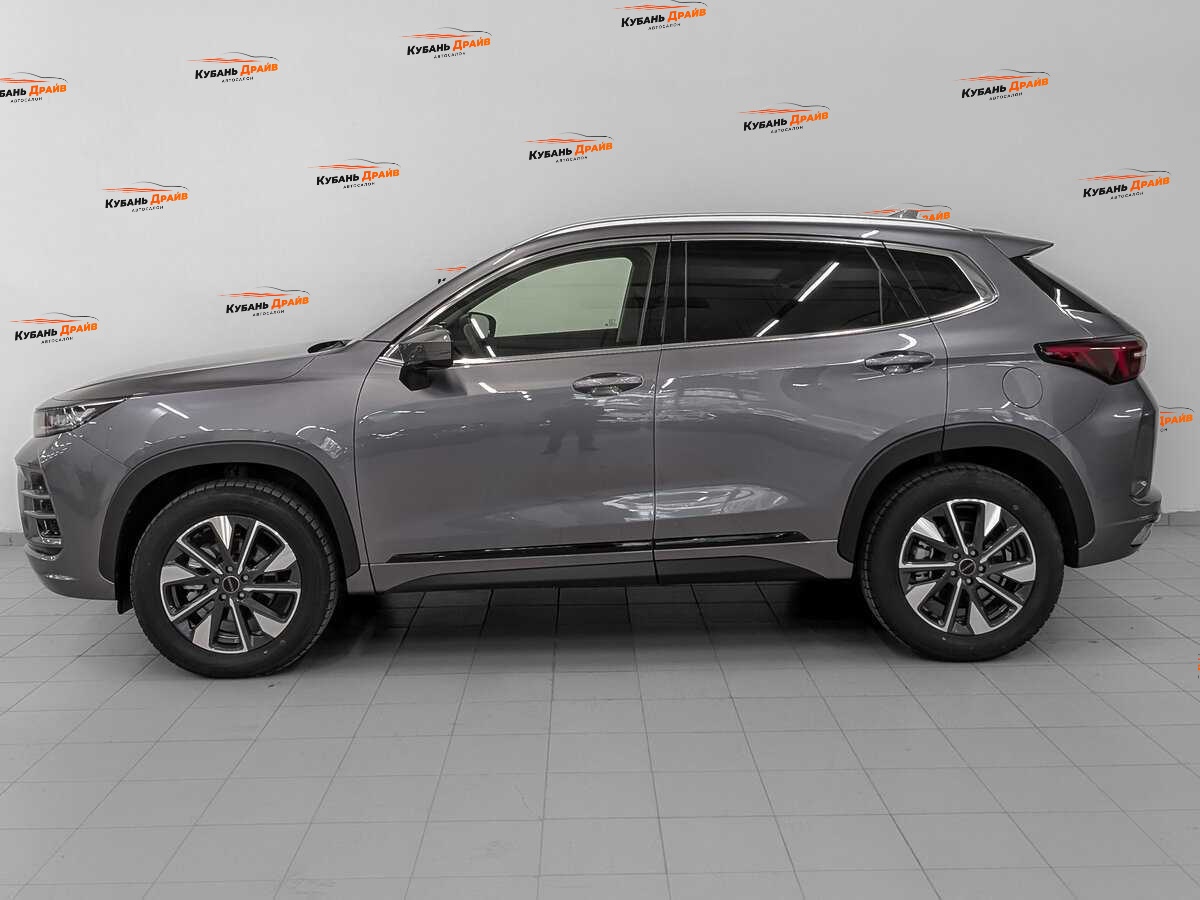 EXEED LX 2023 года с пробегом. Фото: #7