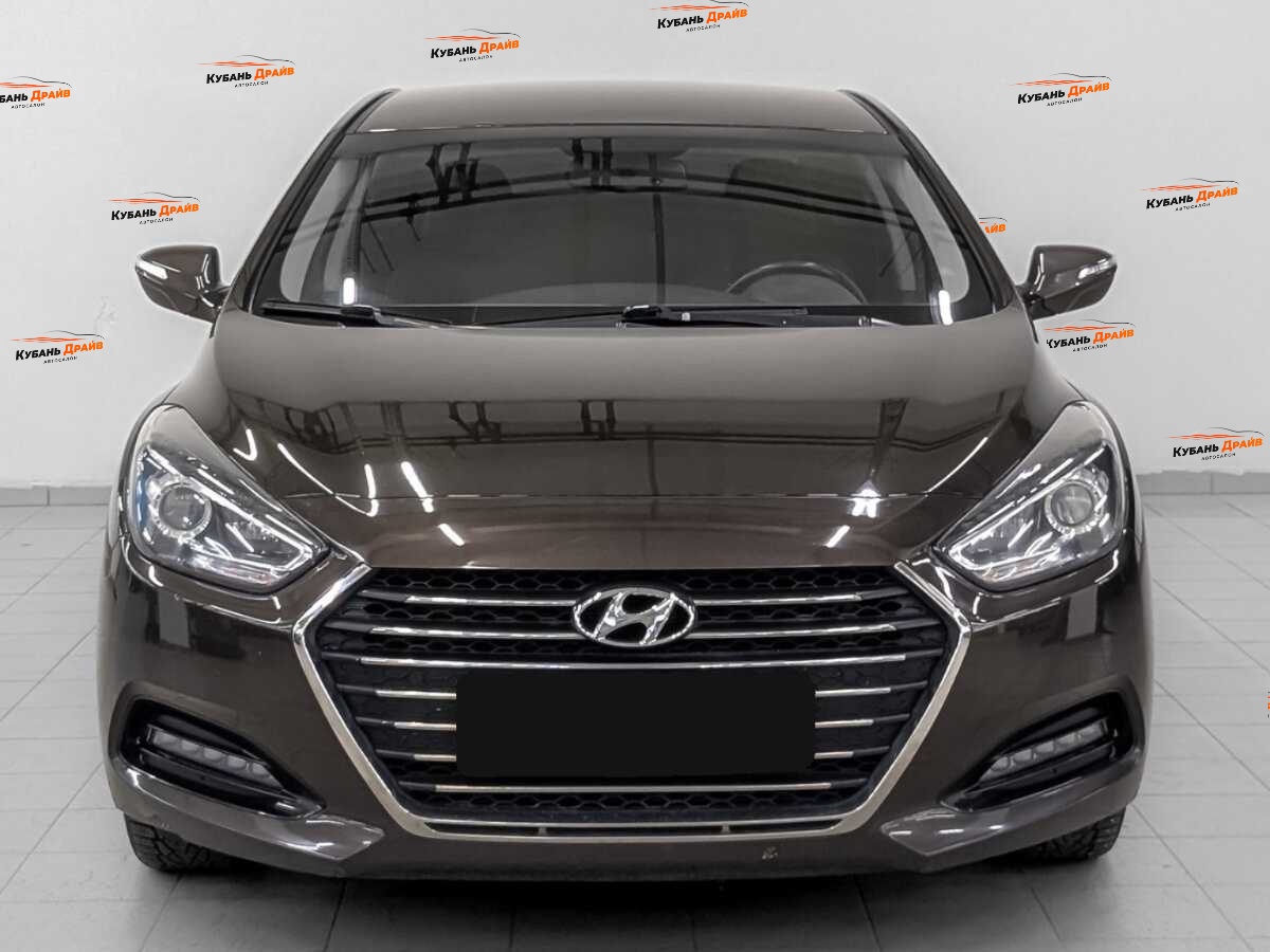 Hyundai i40 2016 года с пробегом. Фото: #1