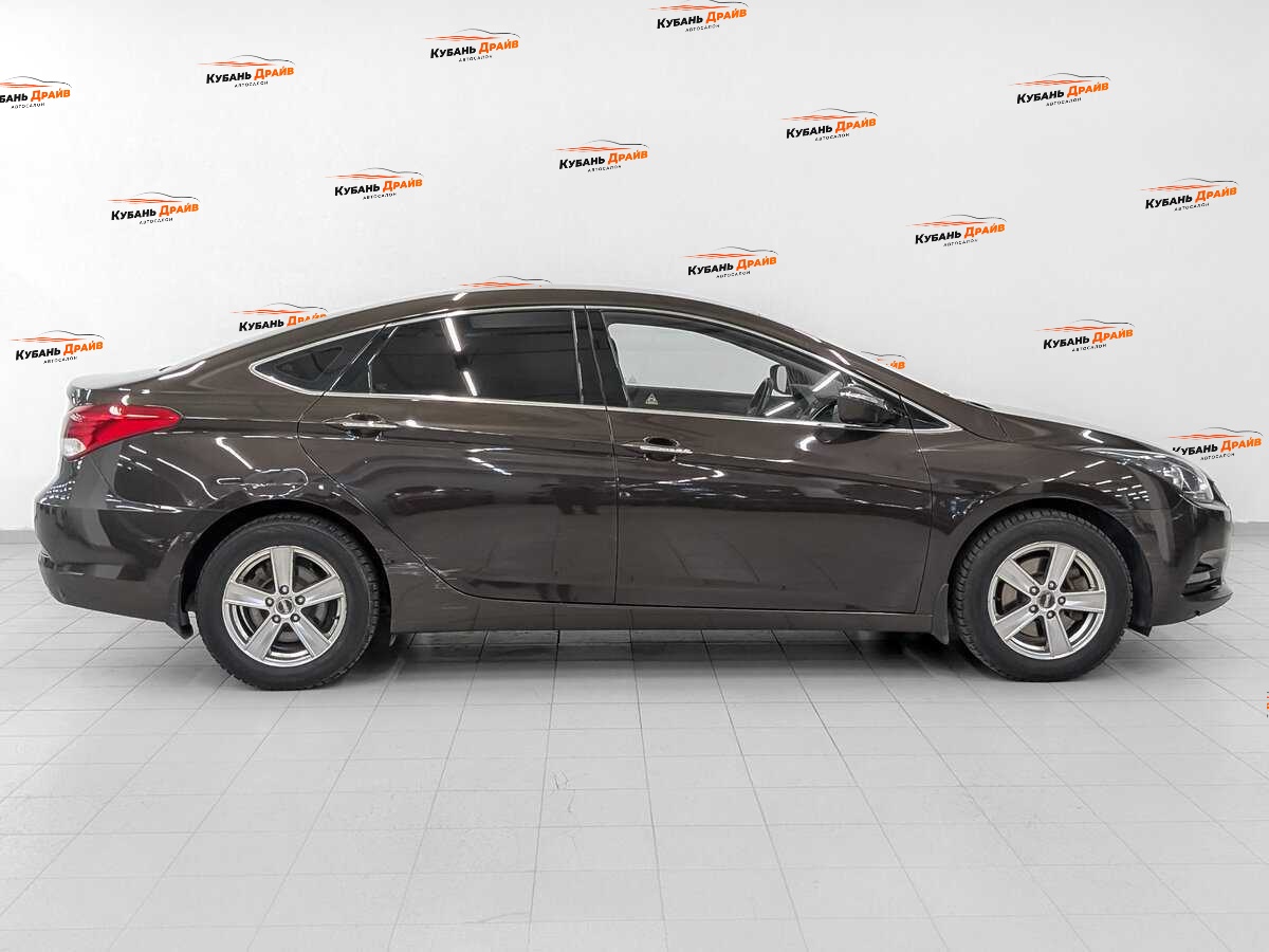 Hyundai i40 2016 года с пробегом. Фото: #3