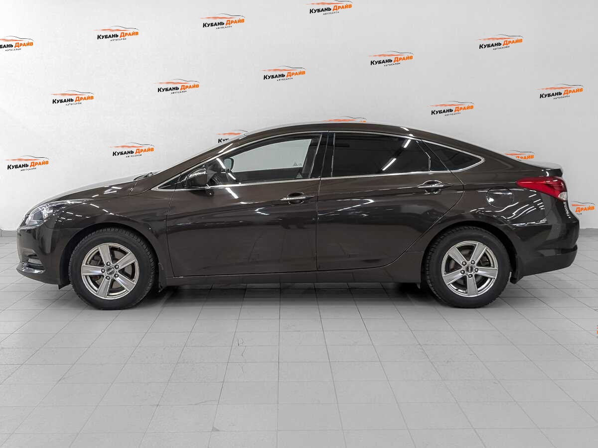 Hyundai i40 2016 года с пробегом. Фото: #7