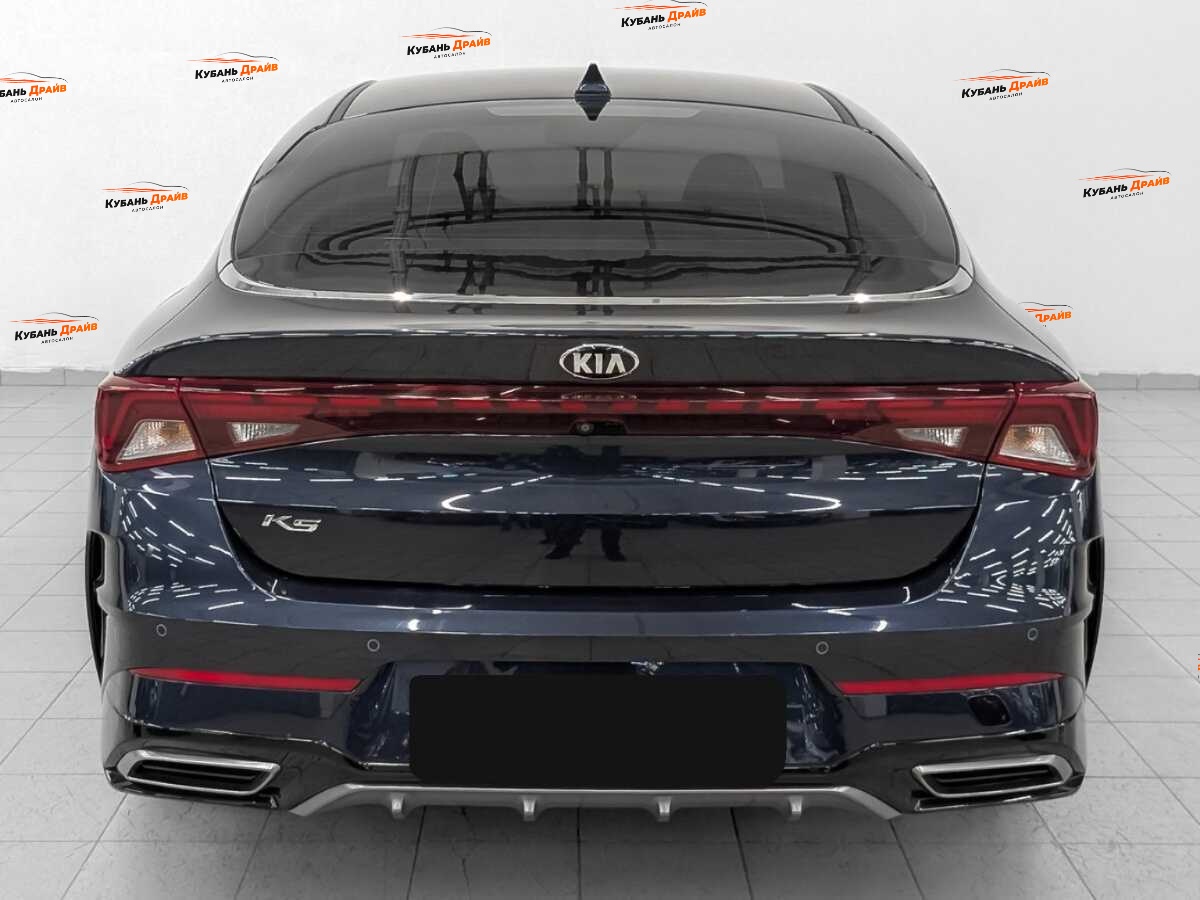 Kia K5 2020 года с пробегом. Фото: #5