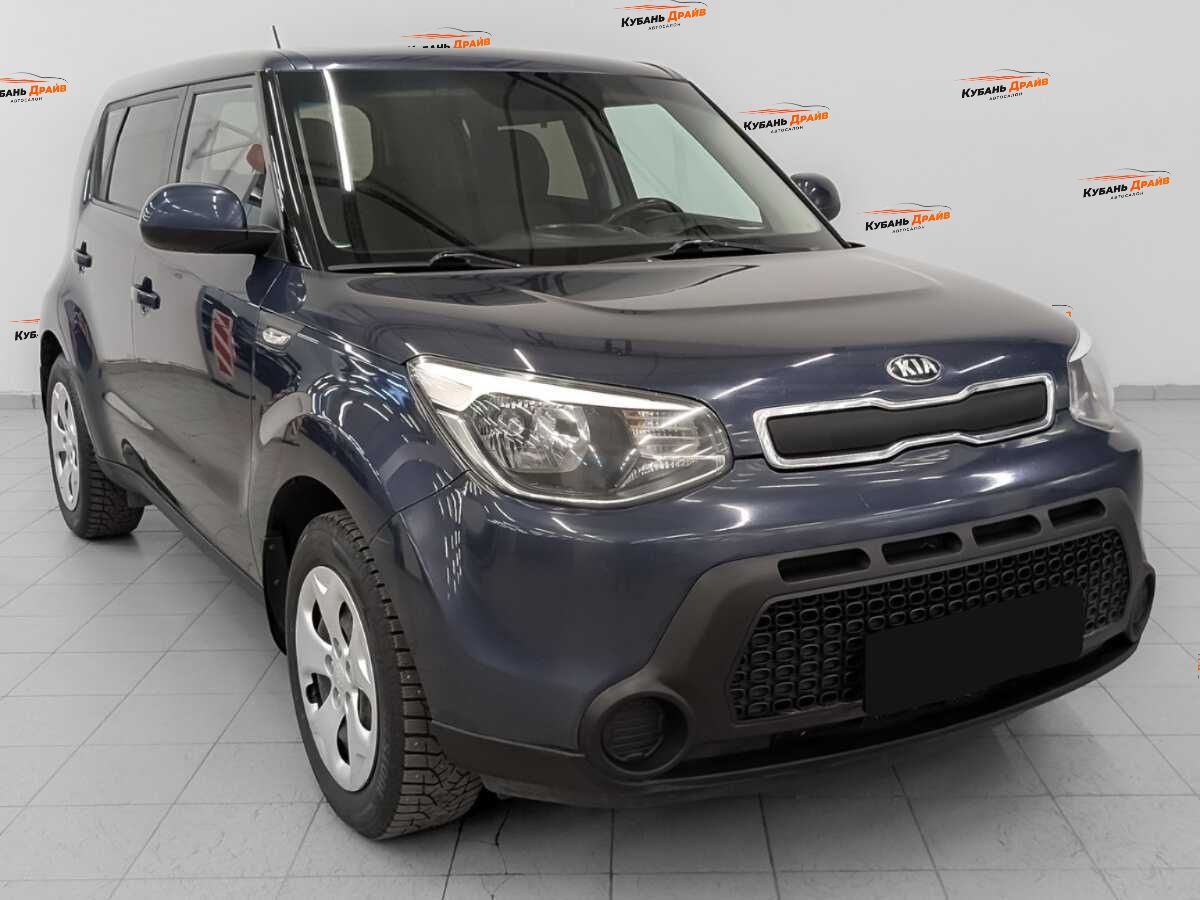 Kia Soul 2015 года с пробегом. Фото: #2