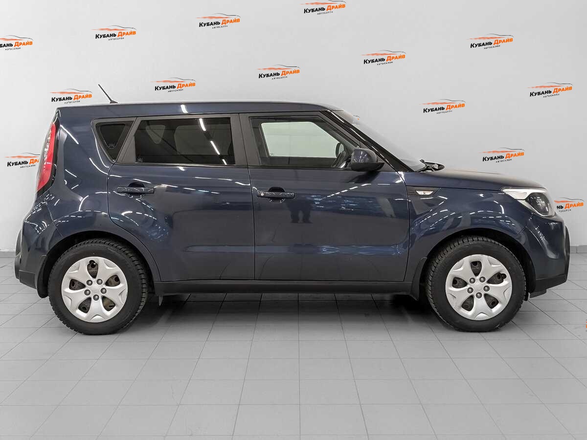 Kia Soul 2015 года с пробегом. Фото: #3