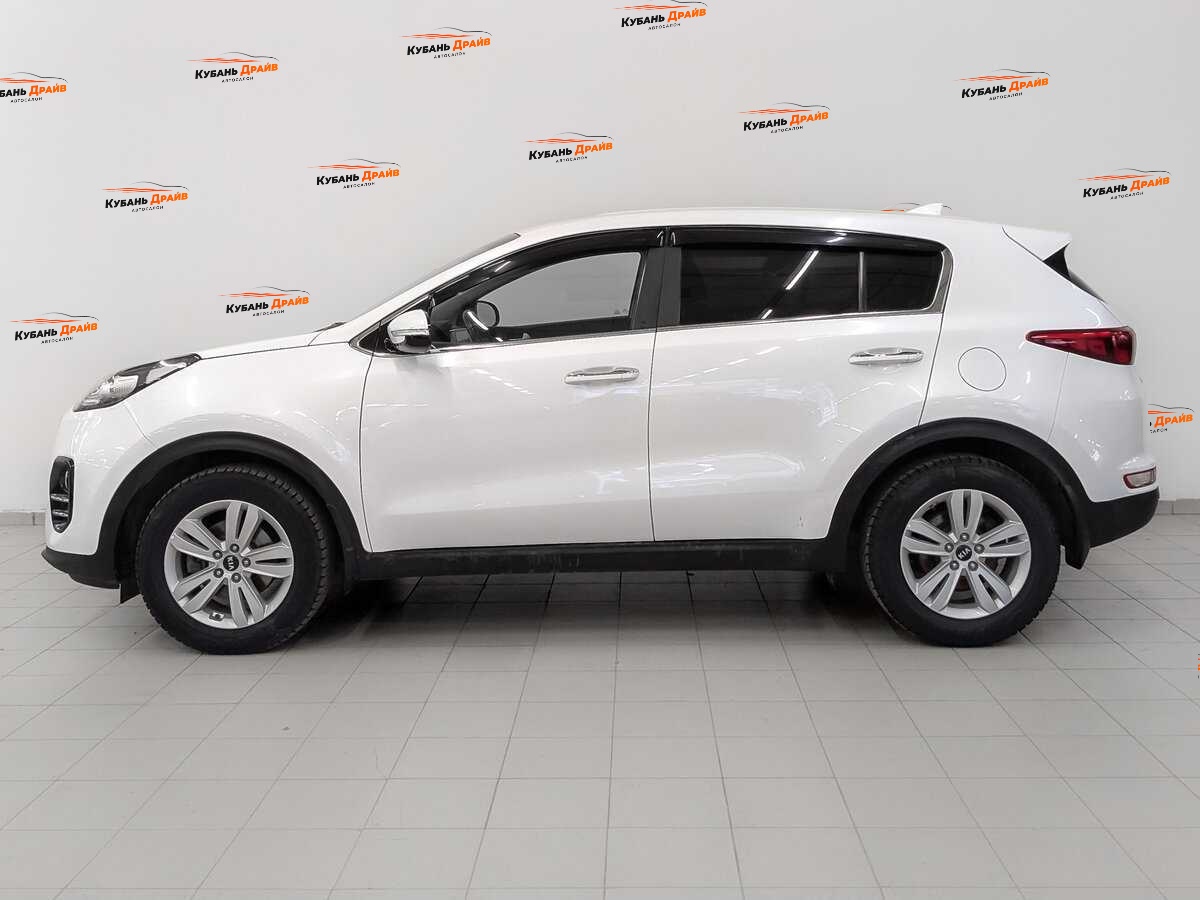 Kia Sportage 2018 года с пробегом. Фото: #7