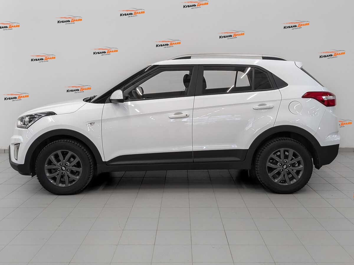 Hyundai Creta 2020 года с пробегом. Фото: #7