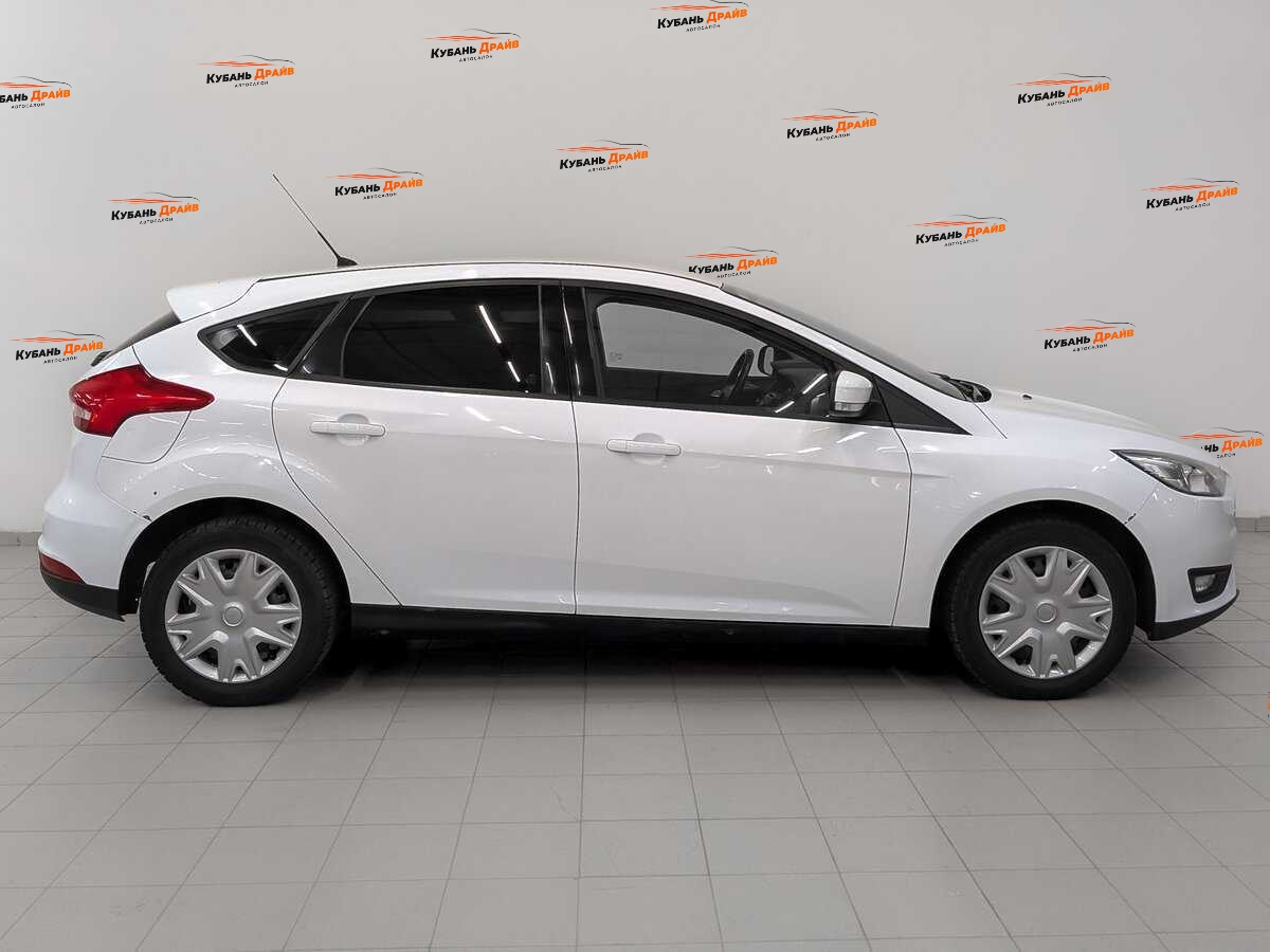 Ford Focus 2015 года с пробегом. Фото: #3