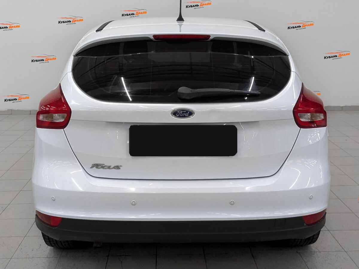 Ford Focus 2015 года с пробегом. Фото: #5