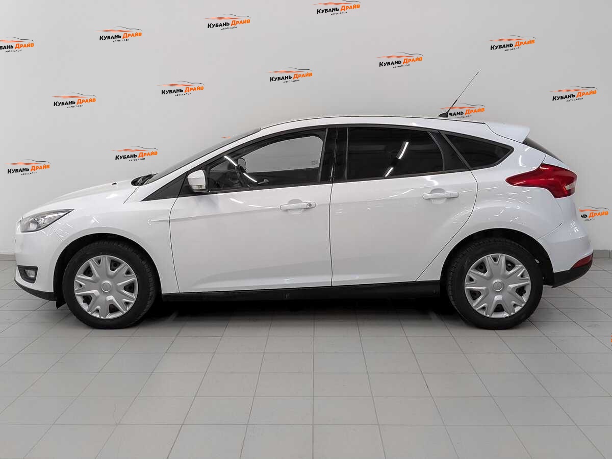 Ford Focus 2015 года с пробегом. Фото: #7