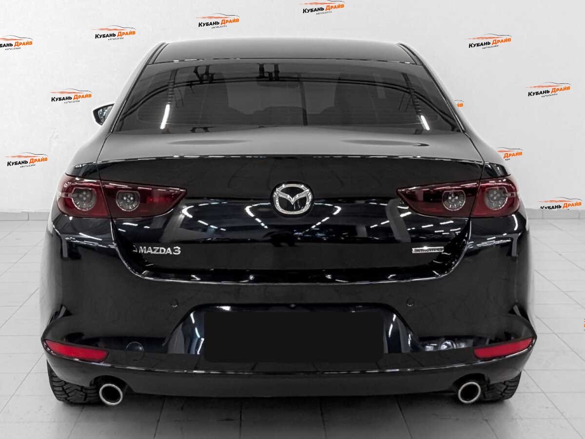 Mazda 3 2019 года с пробегом. Фото: #5