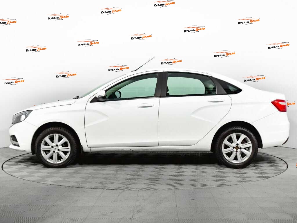 Lada (ВАЗ) Vesta 2020 года с пробегом. Фото: #7