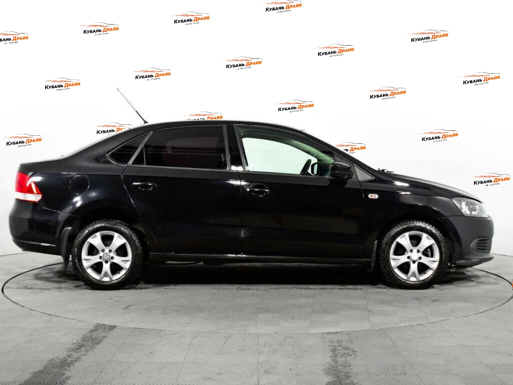Volkswagen Polo 2012 года с пробегом. Фото: #3