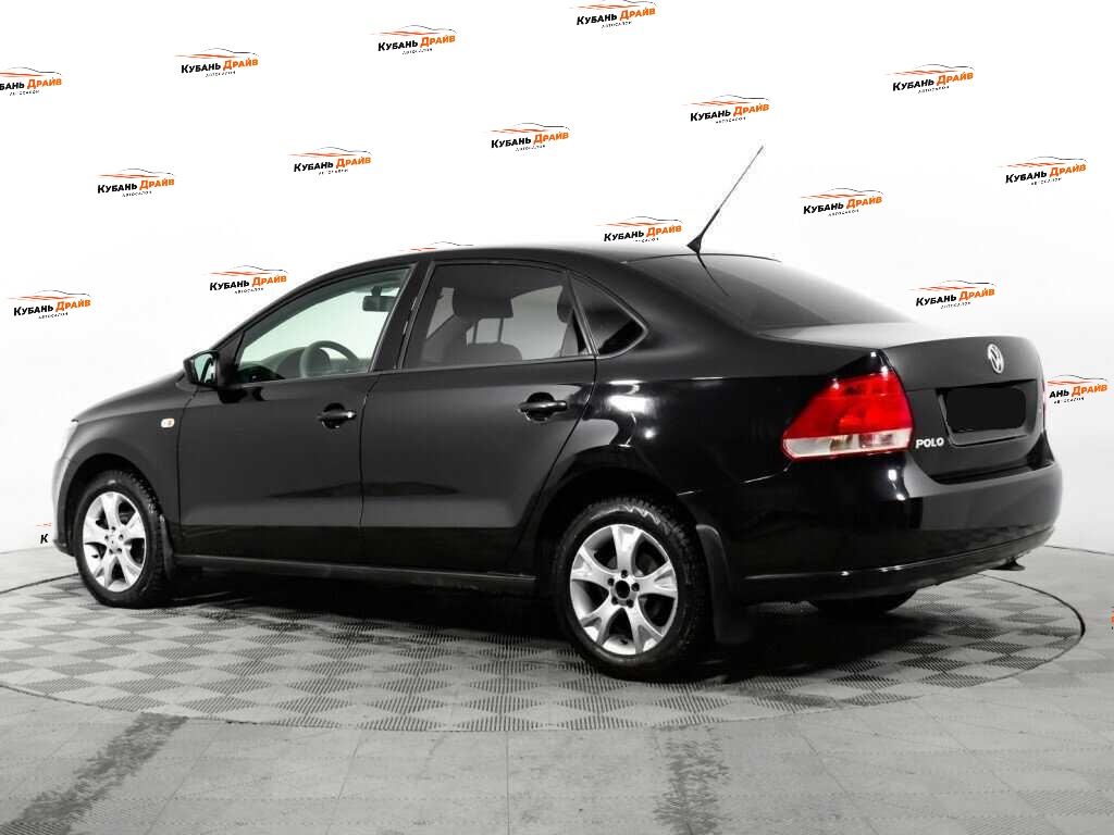 Volkswagen Polo 2012 года с пробегом. Фото: #6