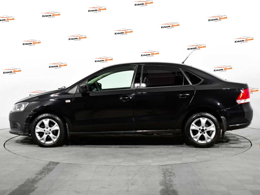 Volkswagen Polo 2012 года с пробегом. Фото: #7