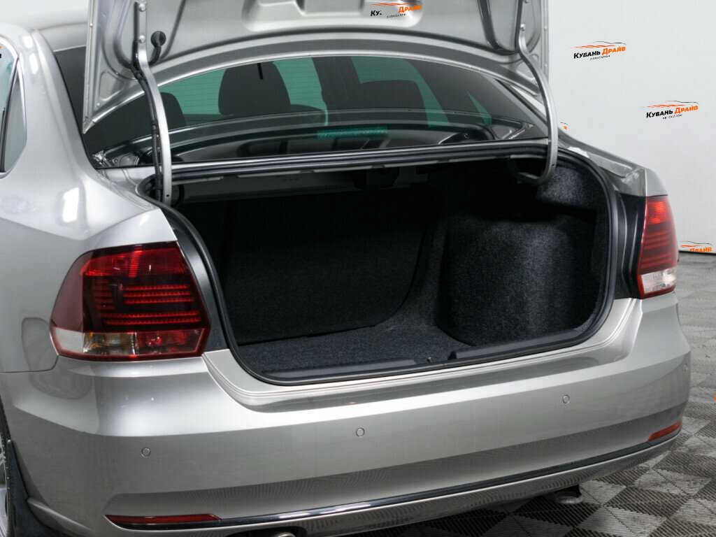 Volkswagen Polo 2019 года с пробегом. Фото: #6